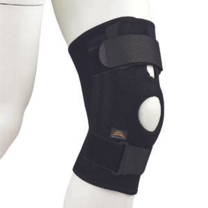 ΕΠΙΓΟΝΑΤΙΔΑ NEOPRENE ΜΕ ΠΛΑΣΤΙΚΕΣ ΕΥΚΑΜΠΤΕΣ ΜΠΑΝΕΛΕΣ