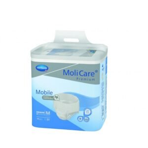 ΕΣΩΡΟΥΧΑ ΑΚΡΑΤΕΙΑΣ ΗΜΕΡΑΣ MOLICARE PREMIUM MOBILE (M) MEDIUM 14τμχ