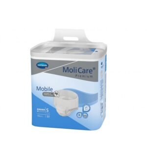 ΕΣΩΡΟΥΧΑ ΑΚΡΑΤΕΙΑΣ ΗΜΕΡΑΣ MOLICARE PREMIUM MOBILE (S) SMALL 14τμχ