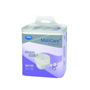 ΕΣΩΡΟΥΧΑ ΑΚΡΑΤΕΙΑΣ ΝΥΧΤΑΣ MOLICARE PREMIUM MOBILE (M) Medium 14τμχ