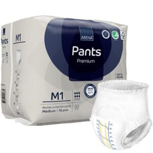 ΕΣΩΡΟΥΧΑ(ΒΡΑΚΑΚΙΑ) ΗΜΕΡΑΣ ABENA PANTS M1 15τμχ