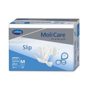 ΠΑΝΕΣ ΗΜΕΡΑΣ MOLICARE PREMIUM SLIP (M) MEDIUM 30τμχ