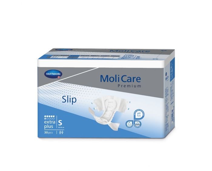ΠΑΝΕΣ ΗΜΕΡΑΣ MOLICARE PREMIUM SLIP (S) SMALL 30τμχ