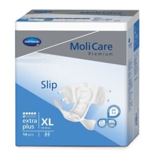 ΠΑΝΕΣ ΗΜΕΡΑΣ MOLICARE PREMIUM SLIP (XL) X-LARGE 14 τμχ