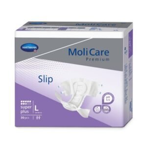 ΠΑΝΕΣ ΝΥΧΤΑΣ MOLICARE PREMIUM SLIP super plus (L) LARGE 30τμχ