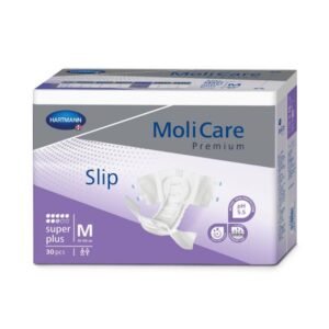 ΠΑΝΕΣ ΝΥΧΤΑΣ MOLICARE PREMIUM SLIP super plus (M) MEDIUM 30τμχ