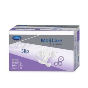 ΠΑΝΕΣ ΝΥΧΤΑΣ MOLICARE PREMIUM SLIP super plus (S) SMALL 30τμχ