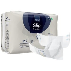 ΠΑΝΕΣ ΝΥΧΤΑΣ ΥΨΗΛΗΣ ΑΠΟΡΡΟΦΗΤΙΚΟΤΗΤΑΣ ABENA SLIP M2 (24τμχ)