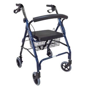 ΠΕΡΙΠΑΤΗΤΗΡΑΣ-ROLLATOR ΤΕΤΡΑΤΡΟΧΟΣ